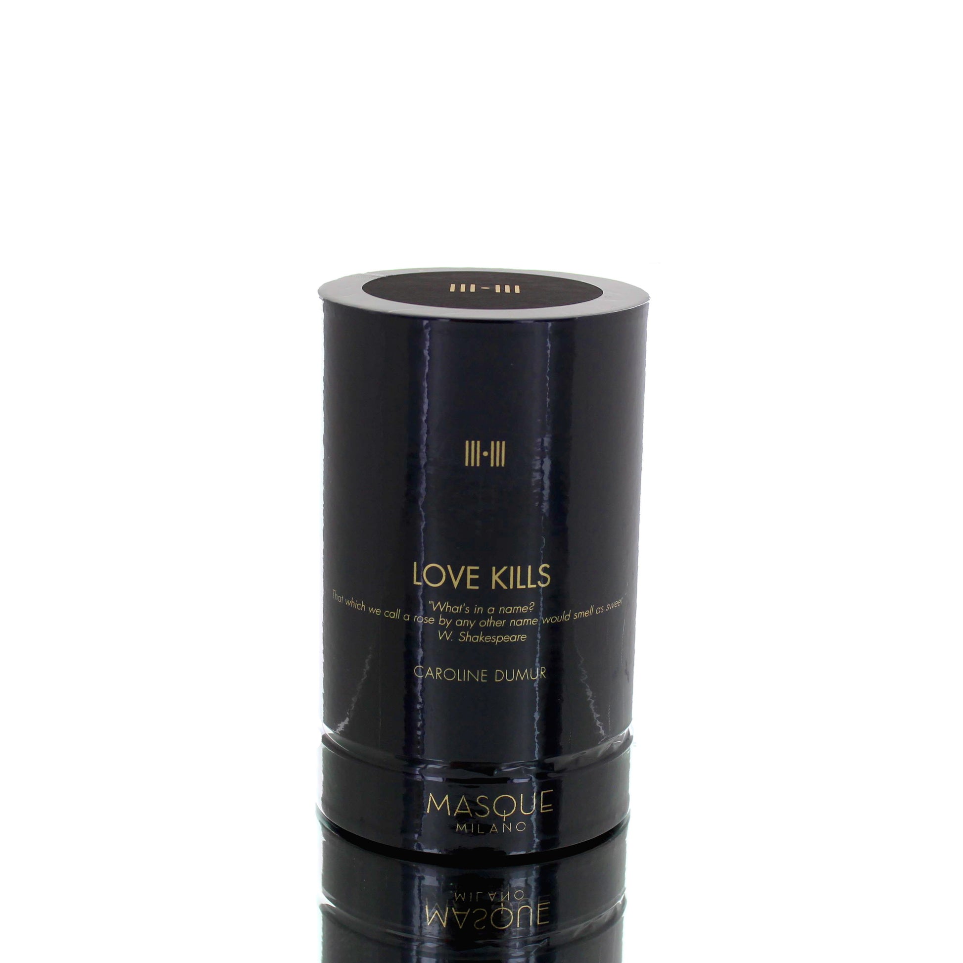 Masque Milano Love Kills For Man/Woman Eau De Parfum Perfume Boxed