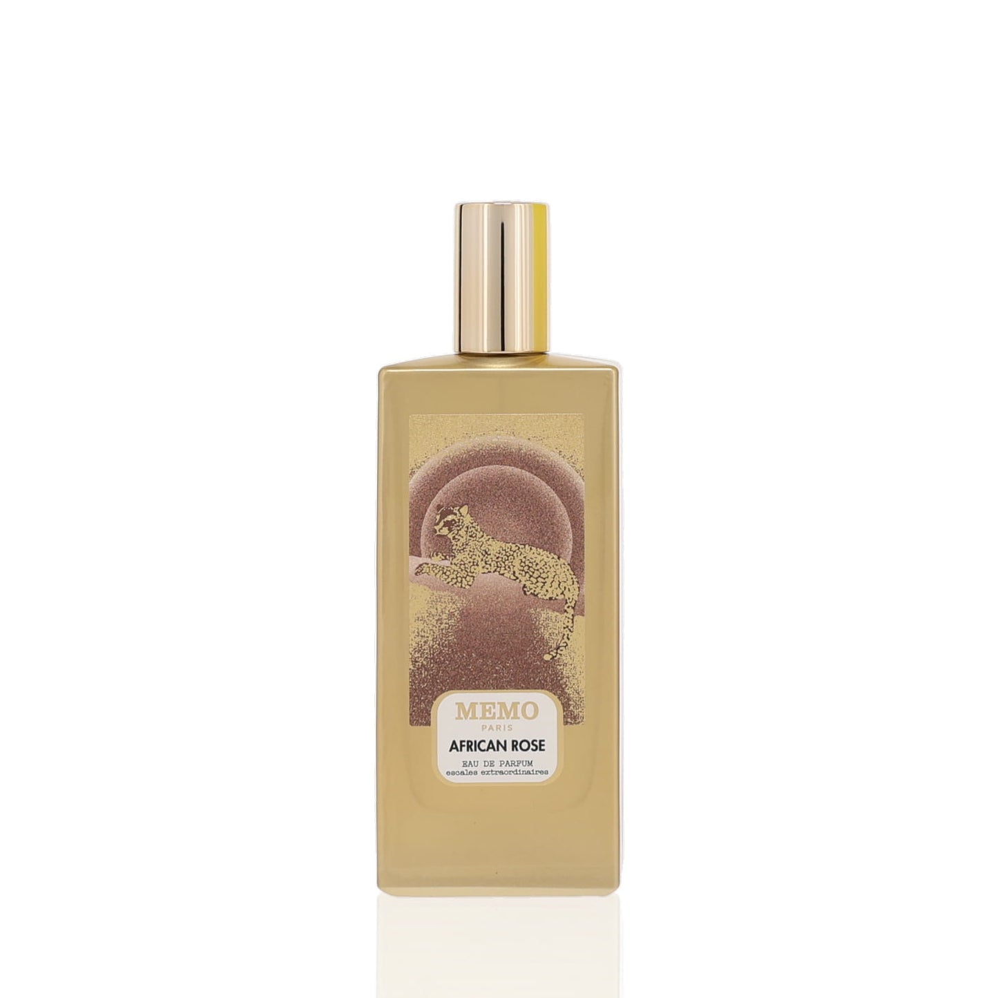 Memo African Rose For Man/Woman Eau De Parfum Perfume Tester