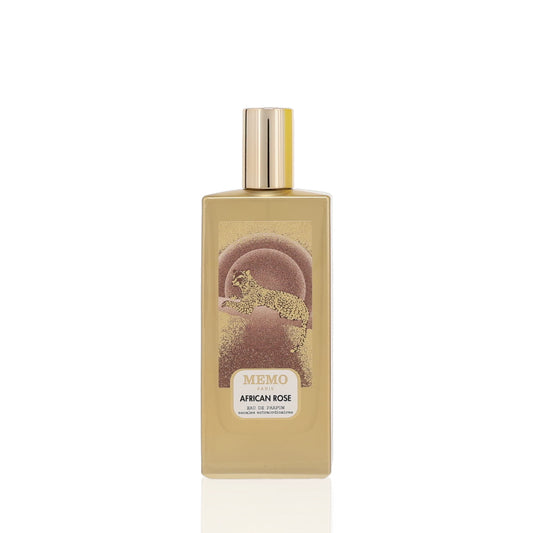 Memo African Rose For Man/Woman Eau De Parfum Perfume Tester