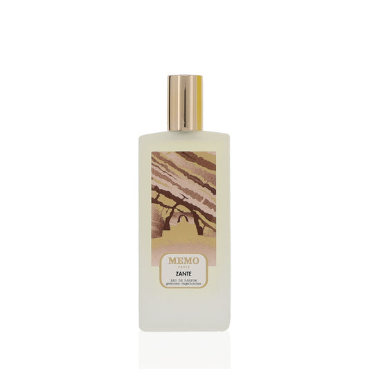 Memo Paris Zante For Man/Woman Eau De Parfum Perfume Boxed