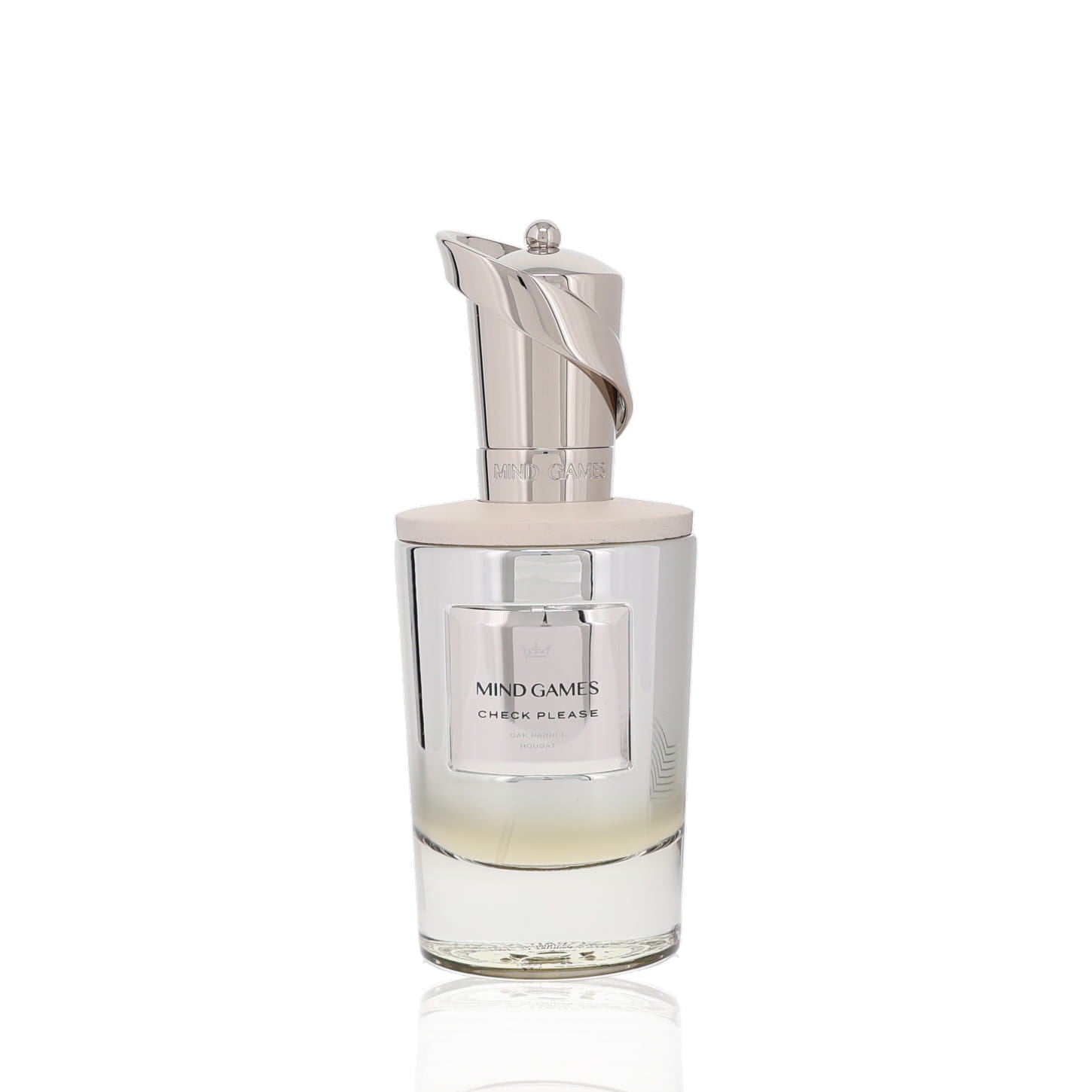 Mind Games SoulMate Collection Check Please For Man/Woman Extrait De Parfum Perfume Boxed
