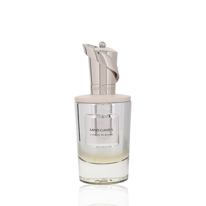 Mind Games SoulMate Collection Check Please For Man/Woman Extrait De Parfum Perfume Boxed