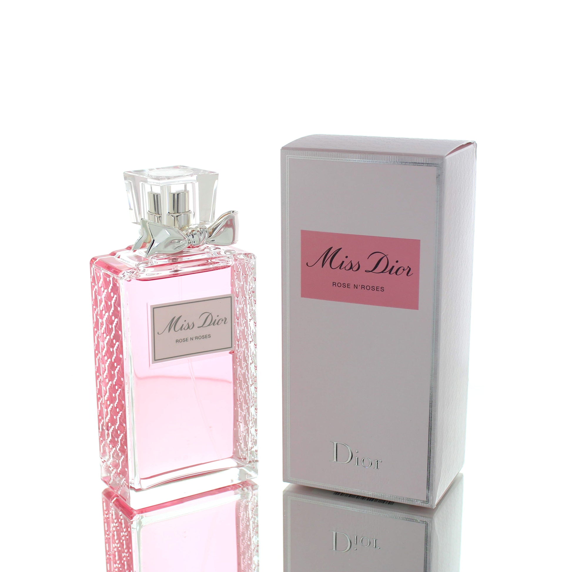 Miss Dior Rose N'Roses For Woman Eau De Toilette Perfume Tester