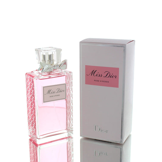 Miss Dior Rose N'Roses For Woman Eau De Toilette Perfume Tester