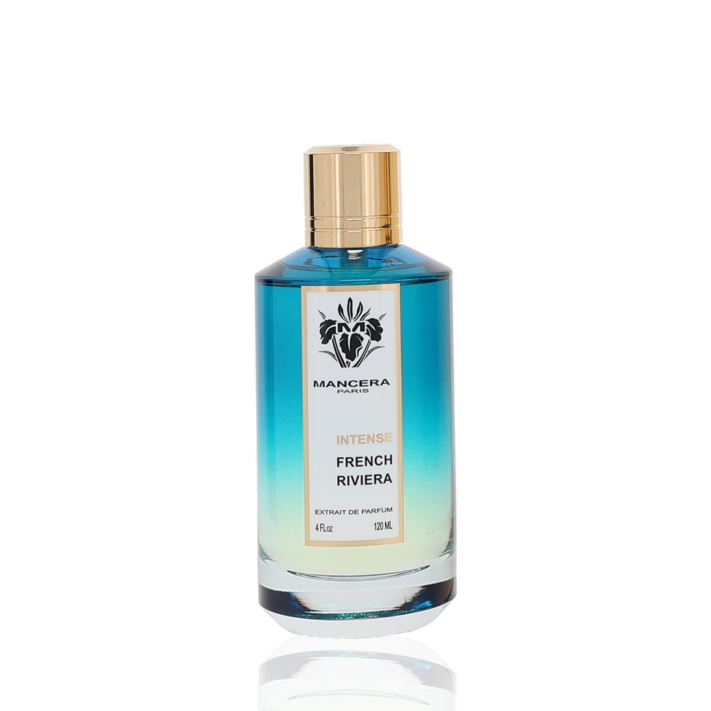 Mancera French Riviera Intense For Man/Woman Eau De Parfum Perfume Pre-owned
