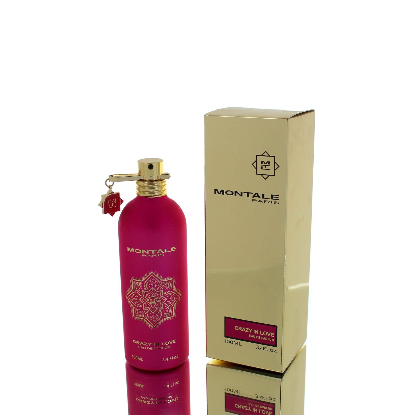 Montale Crazy In Love For Woman Eau De Parfum Perfume Boxed