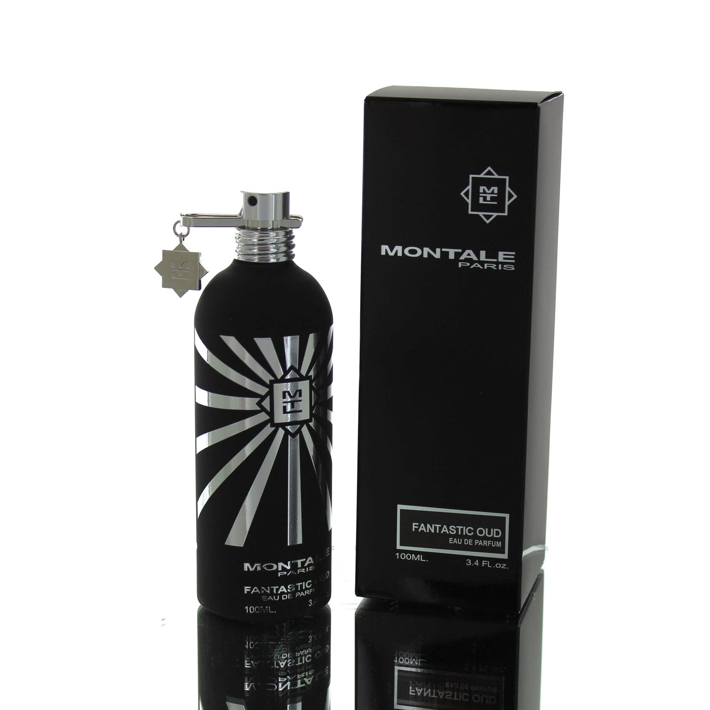 Montale Fantastic Oud For Man/Woman Eau De Parfum Perfume Boxed