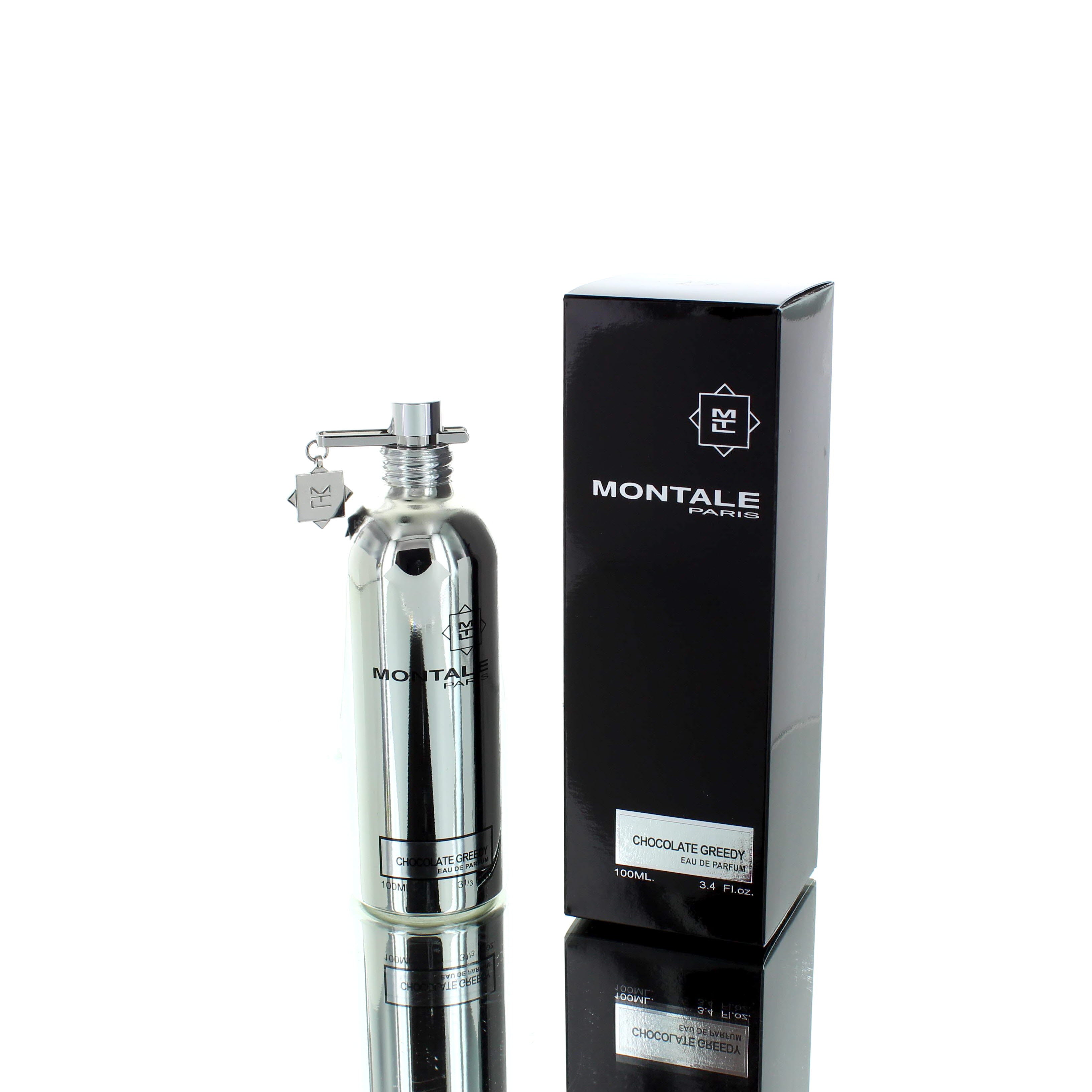 Montale Chocolate Greedy: a rich, indulgent chocolate scent
