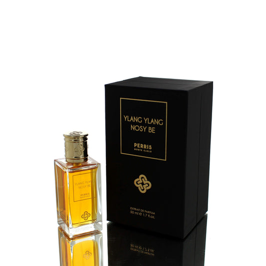 Monte Carlo Perris Ylang Ylang Nosy Be (Exclusive Extrait De Parfum Edition) For Man/Woman Extrait De Parfum Perfume Boxed