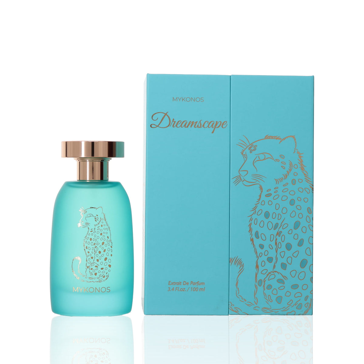 Mykonos Dreamscape Extrait De Parfum Fragrance Boxed