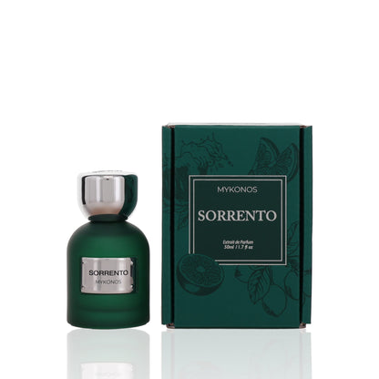 Mykonos Sorrento Extrait De Parfum Fragrance Boxed