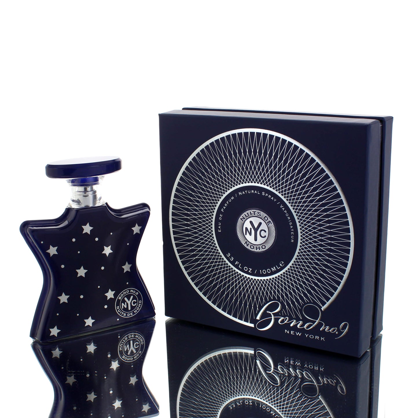 Bond # 9 Nuit de Noho For Woman Eau De Parfum Perfume Tester