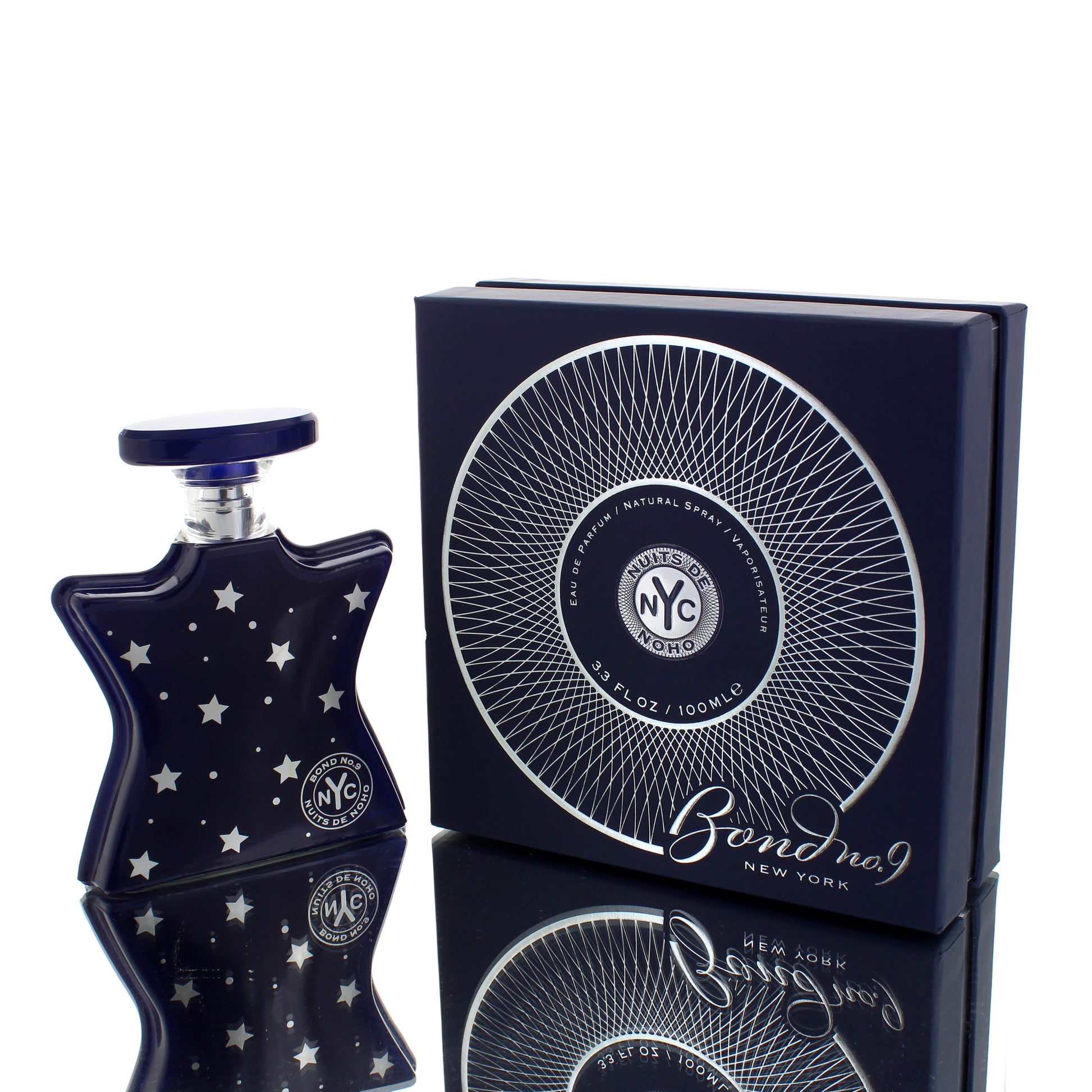 Bond # 9 Nuit de Noho For Woman Eau De Parfum Perfume Tester