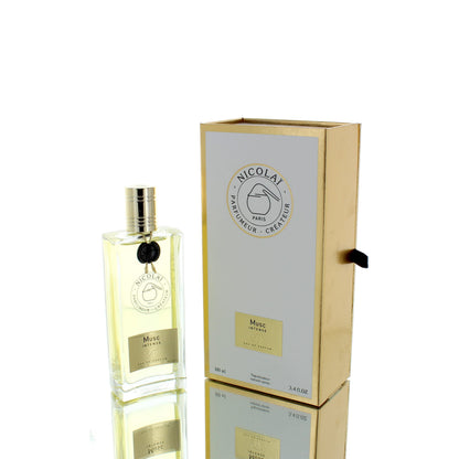 Parfums De Nicolai Les Musc Intense For Man/Woman Eau De Parfum Perfume Boxed