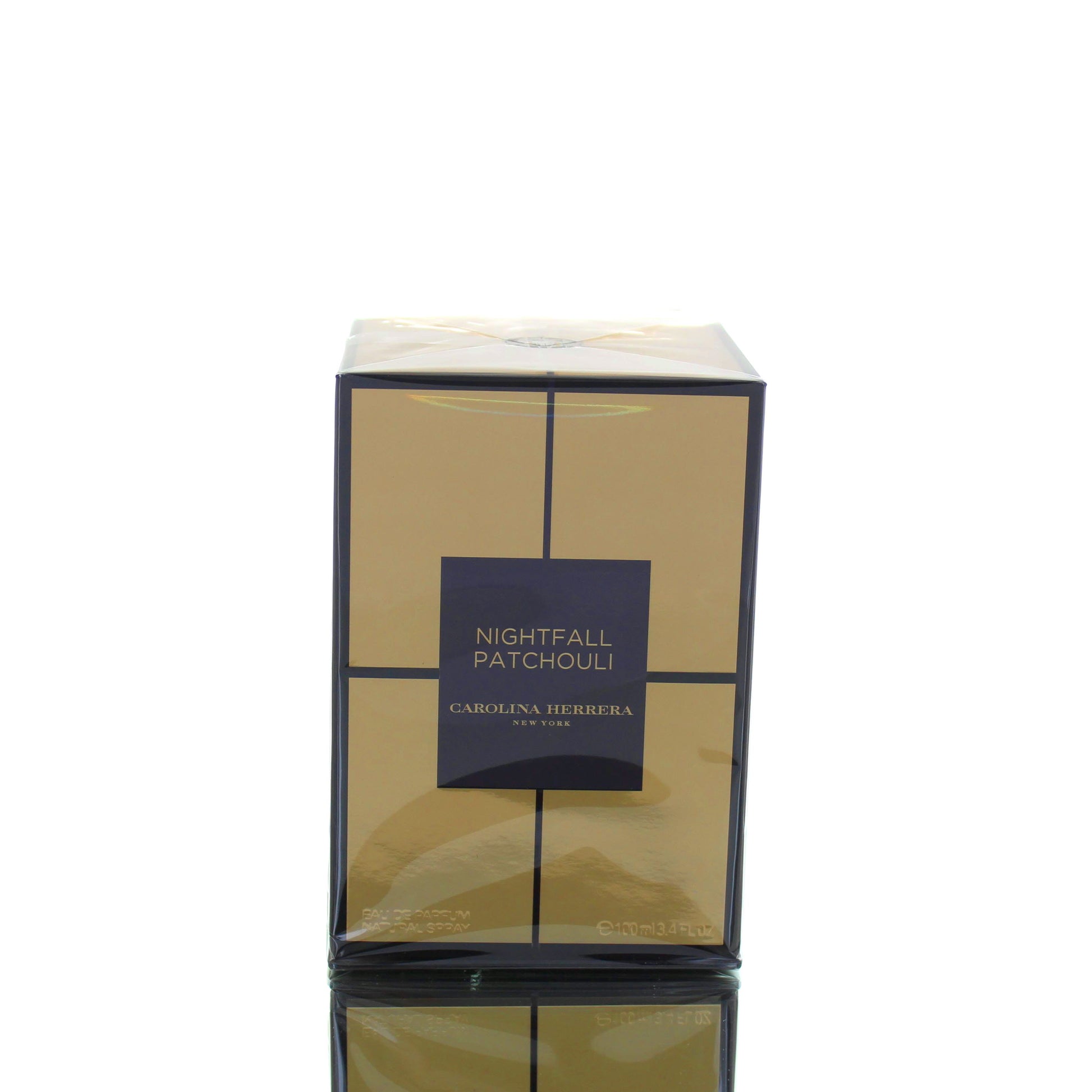 Carolina Herrera Nightfall Patchouli For Man/Woman Eau De Parfum Perfume Tester