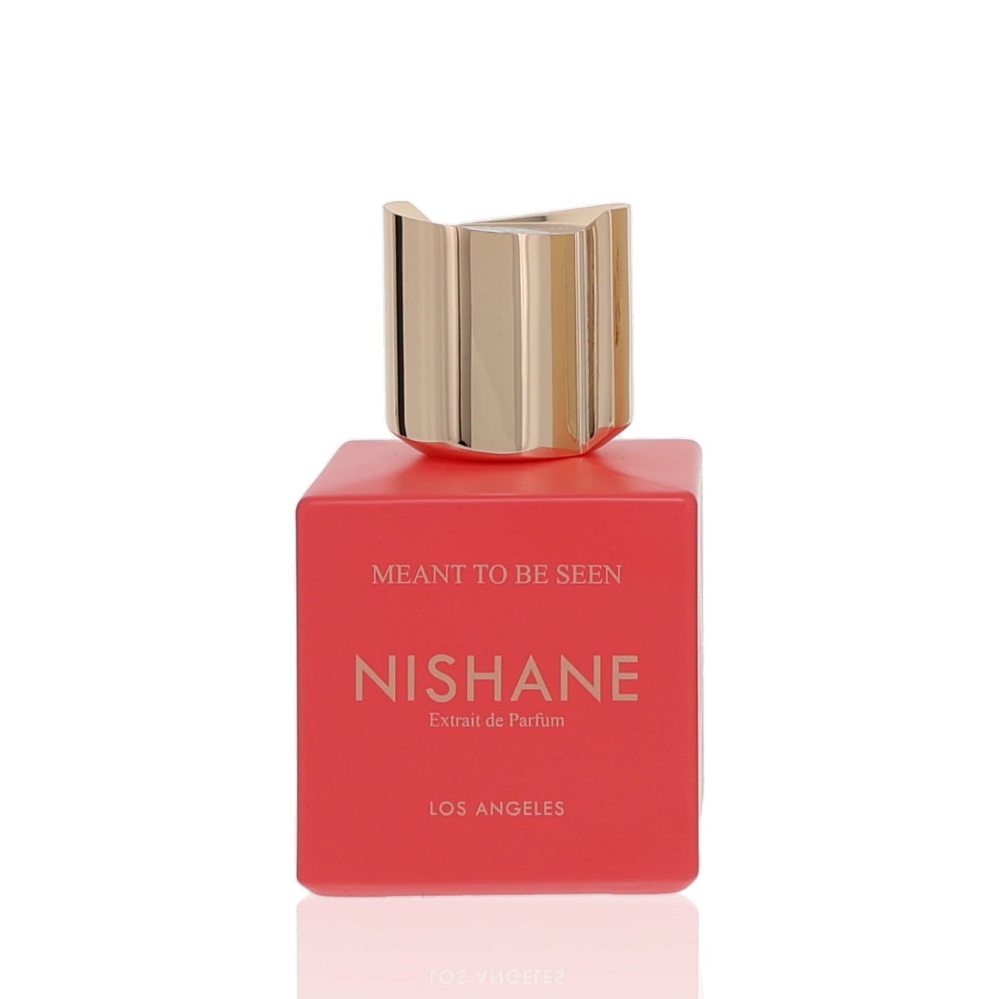 Nishane Meant To Be Seen For Man/Woman Extrait De Parfum Perfume Boxed