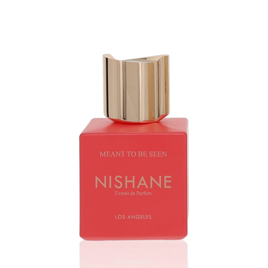 Nishane Meant To Be Seen For Man/Woman Extrait De Parfum Perfume Boxed