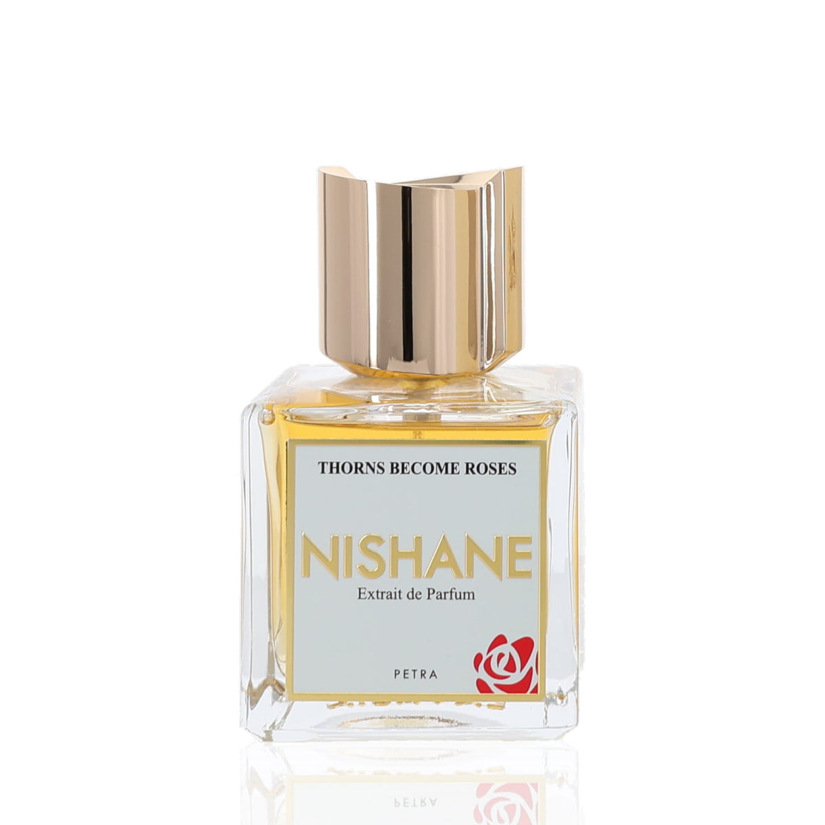 Decant - Nishane Thorns Become Roses Extrait De Parfum Perfume