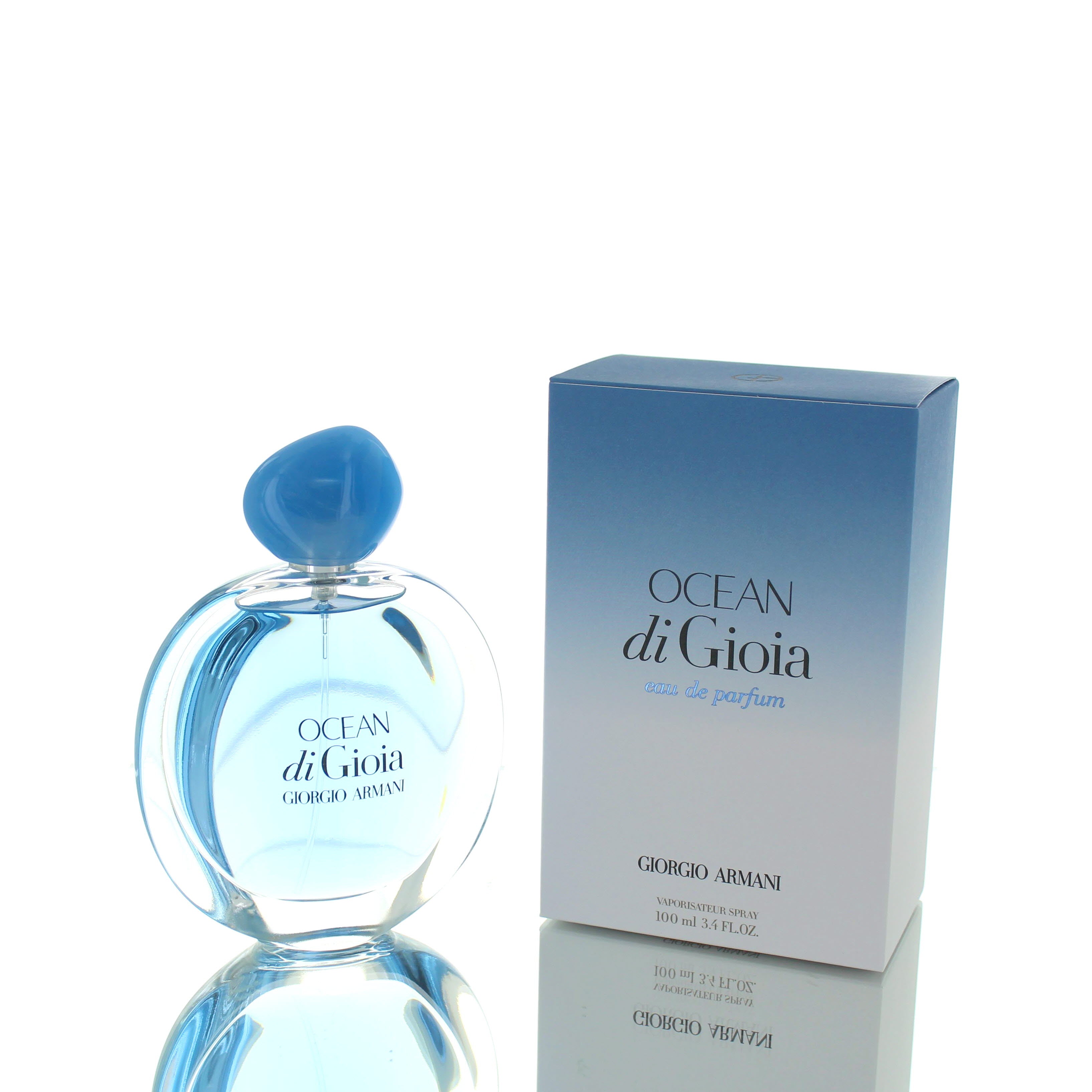 ARMANI OCEAN di Gioia 50mlオーシャンディジョイア Armani Ocean Di Gioia: A refreshing aquatic scent. – Fragrancebuy.ca