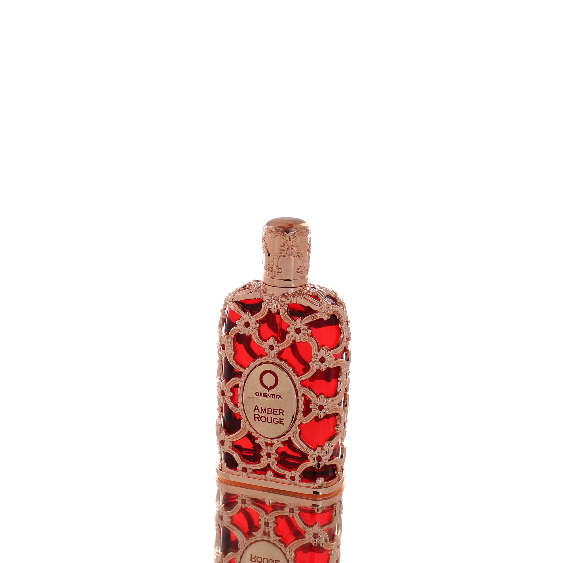 Al Haramain Orientica Amber Rouge Luxury Collection For Man/Woman Eau De Parfum Perfume Tester