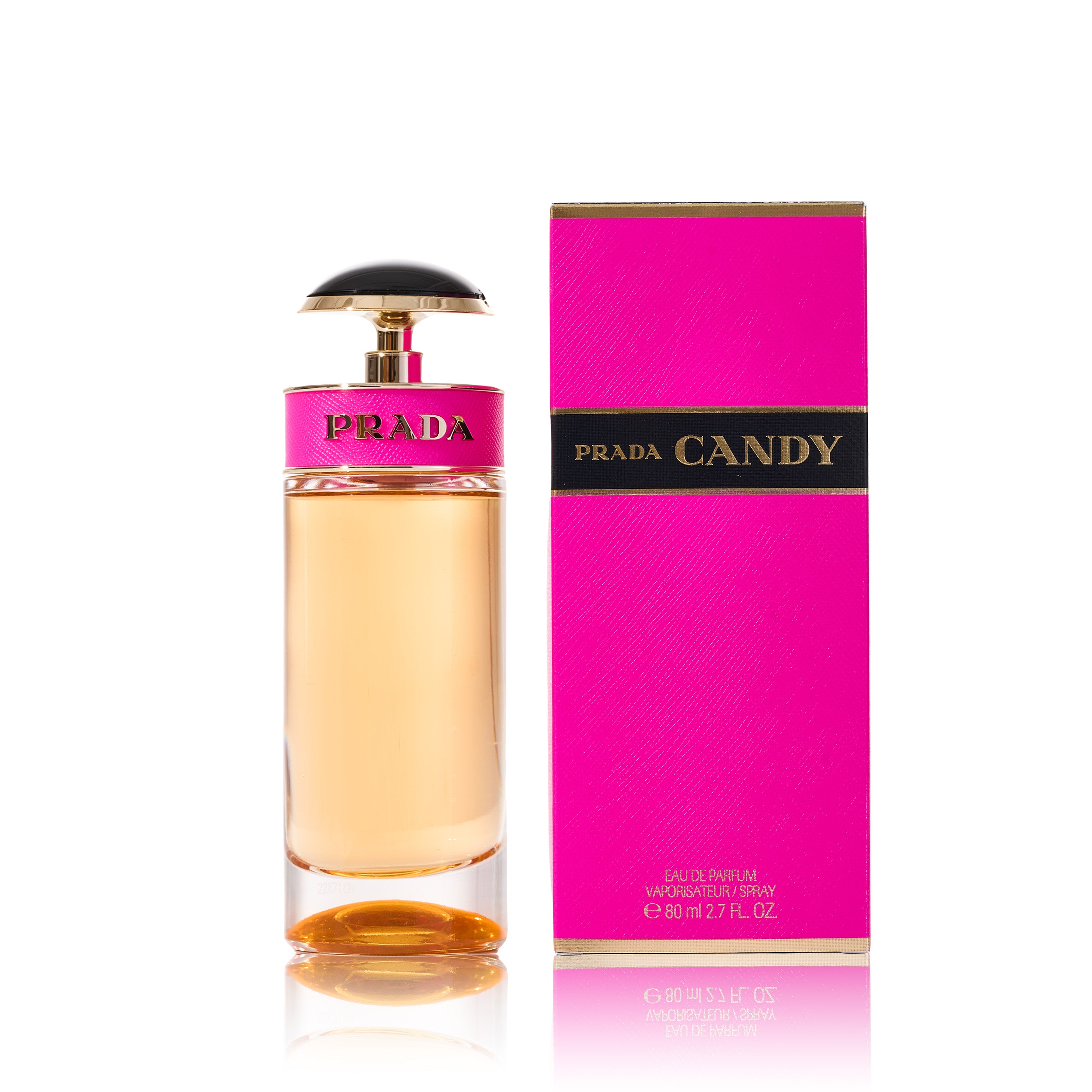 Prada Candy Eau de Parfum - a delightful sweet gourmand scent