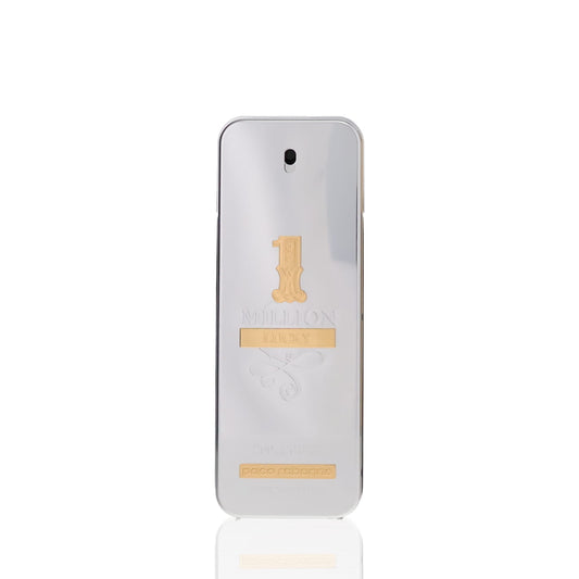 Rabanne 1 Million Lucky For Man Eau De Toilette Perfume Boxed