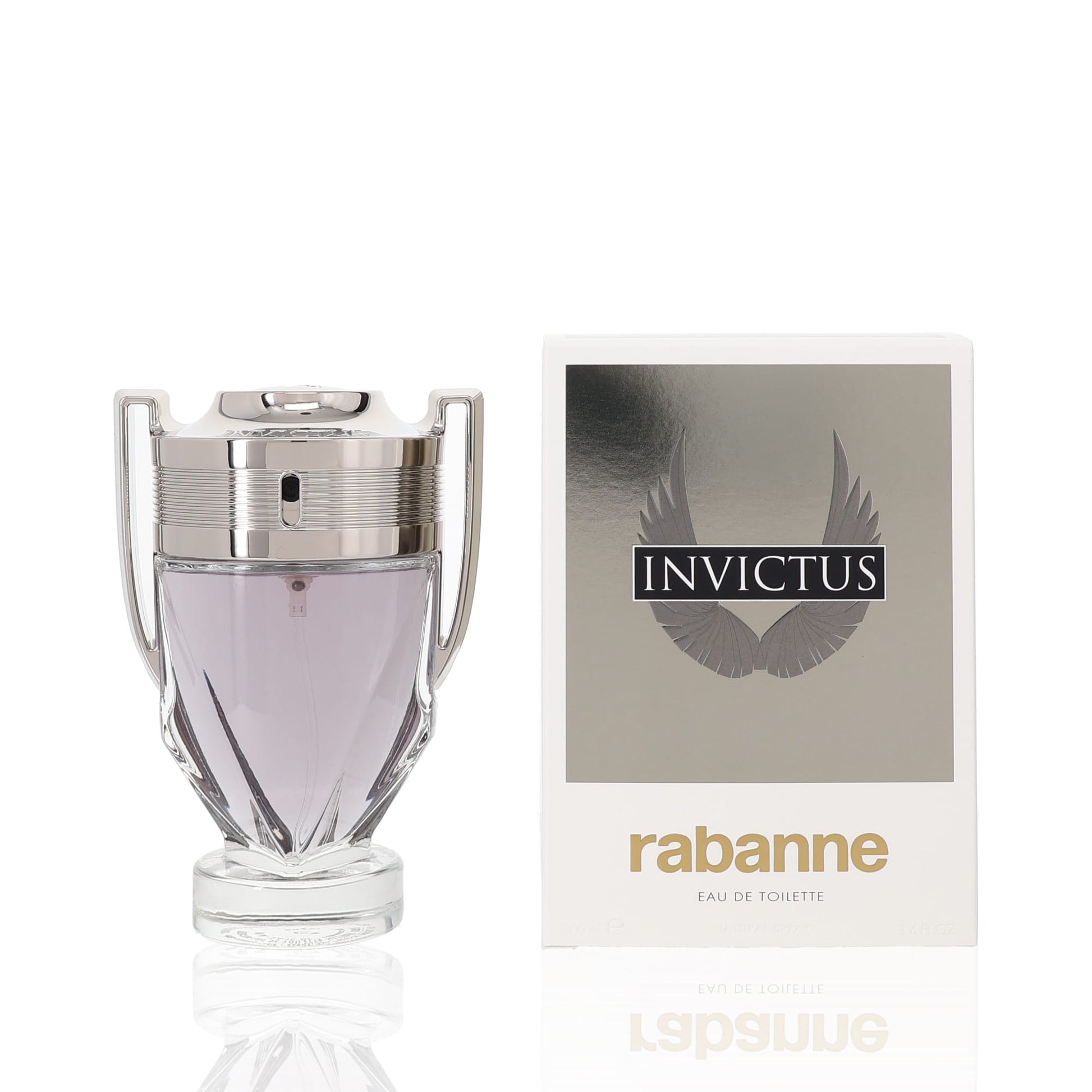 Rabanne Invictus Eau De Toilette Fragrance Boxed