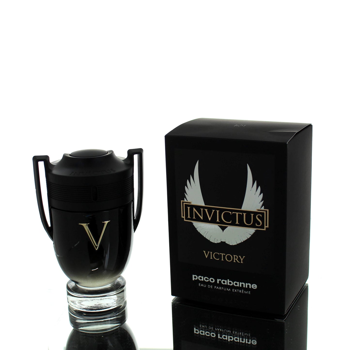 Rabanne Invictus Victory For Man Eau De Parfum Perfume Tester
