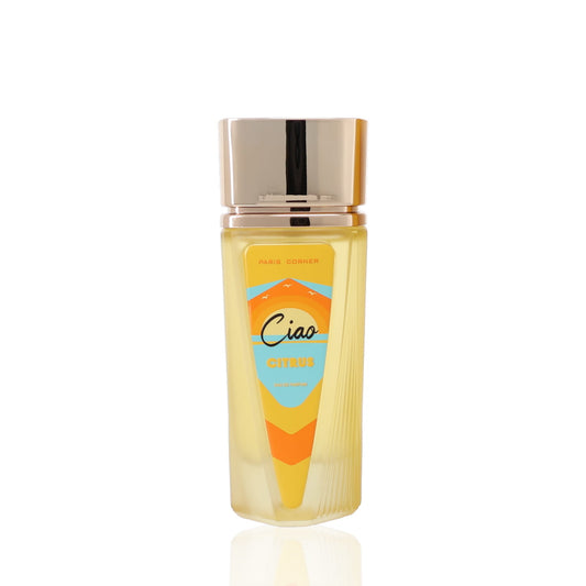 Paris Corner Ciao Citrus For Man/Woman Eau De Parfum Perfume Boxed
