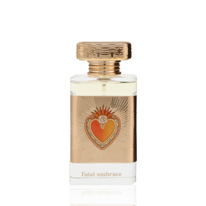 Paris Corner Fatal Embrace For Man/Woman Eau De Parfum Perfume Boxed