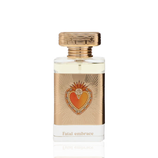 Paris Corner Fatal Embrace For Man/Woman Eau De Parfum Perfume Boxed