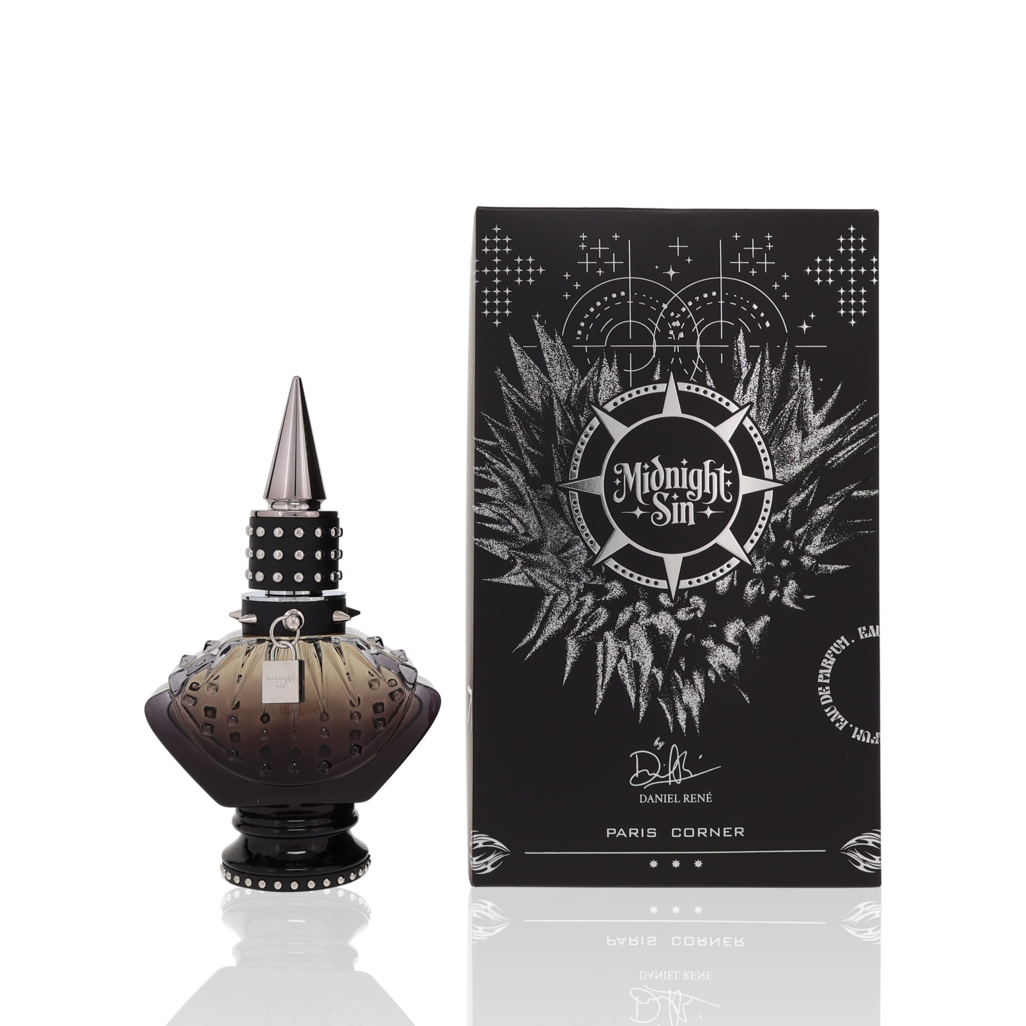Midnight Sin by Paris Corner at FragranceBuy â€“ sweet gourmand