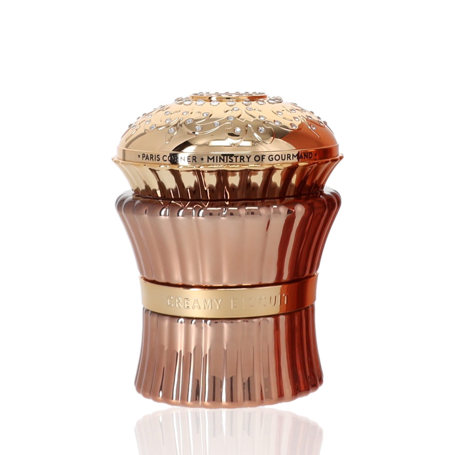 Paris Corner Ministry Of Gourmand Creamy Biscuit For Man/Woman Eau De Parfum Perfume Boxed