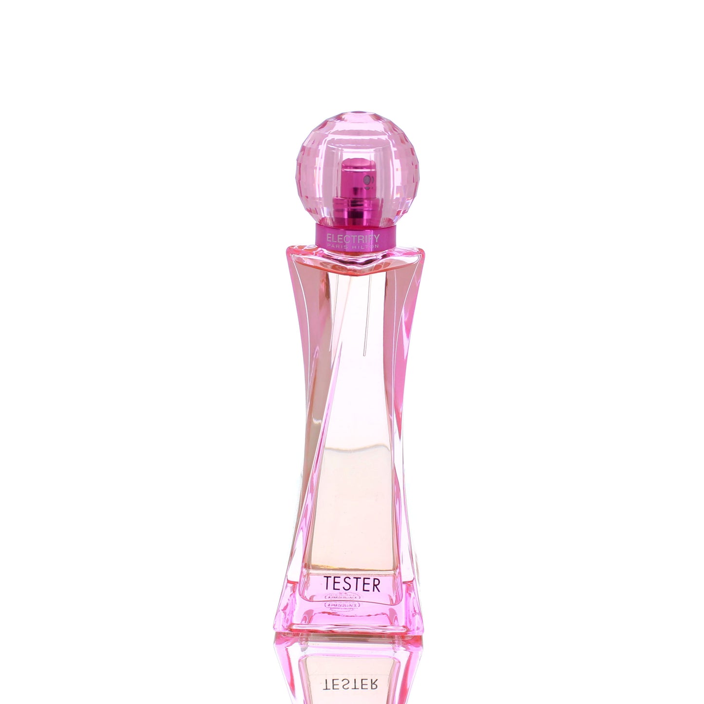 Paris Hilton Electrify For Woman Eau De Parfum Perfume Tester
