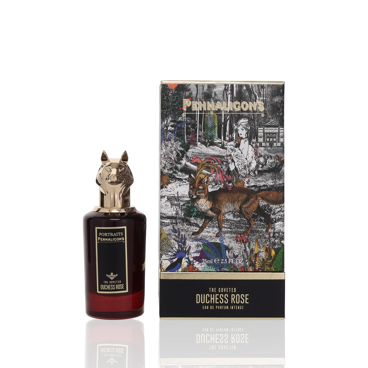 Penhaligon's The Coveted Duchess Rose EDP Intense Eau De Parfum Fragrance Boxed