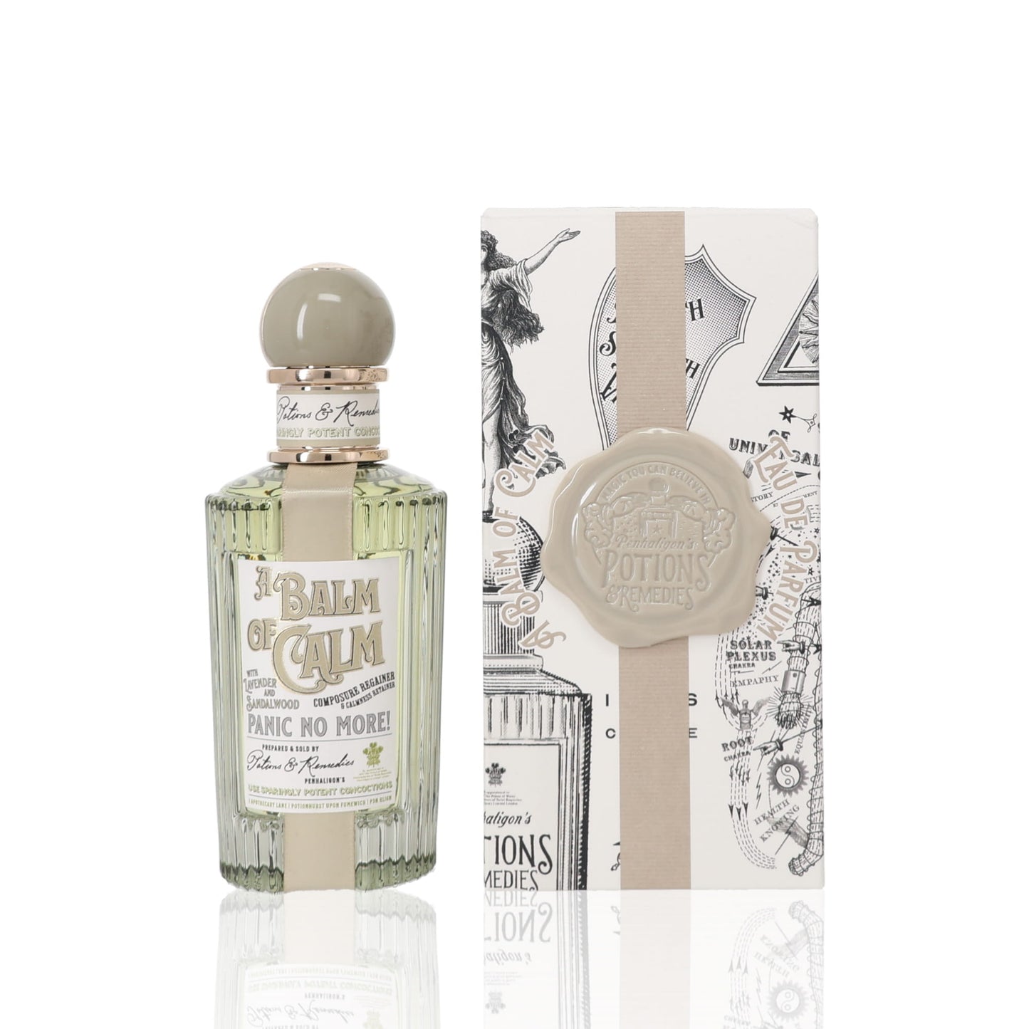 Penhaligon's A Balm Of Calm Eau De Parfum Fragrance Boxed
