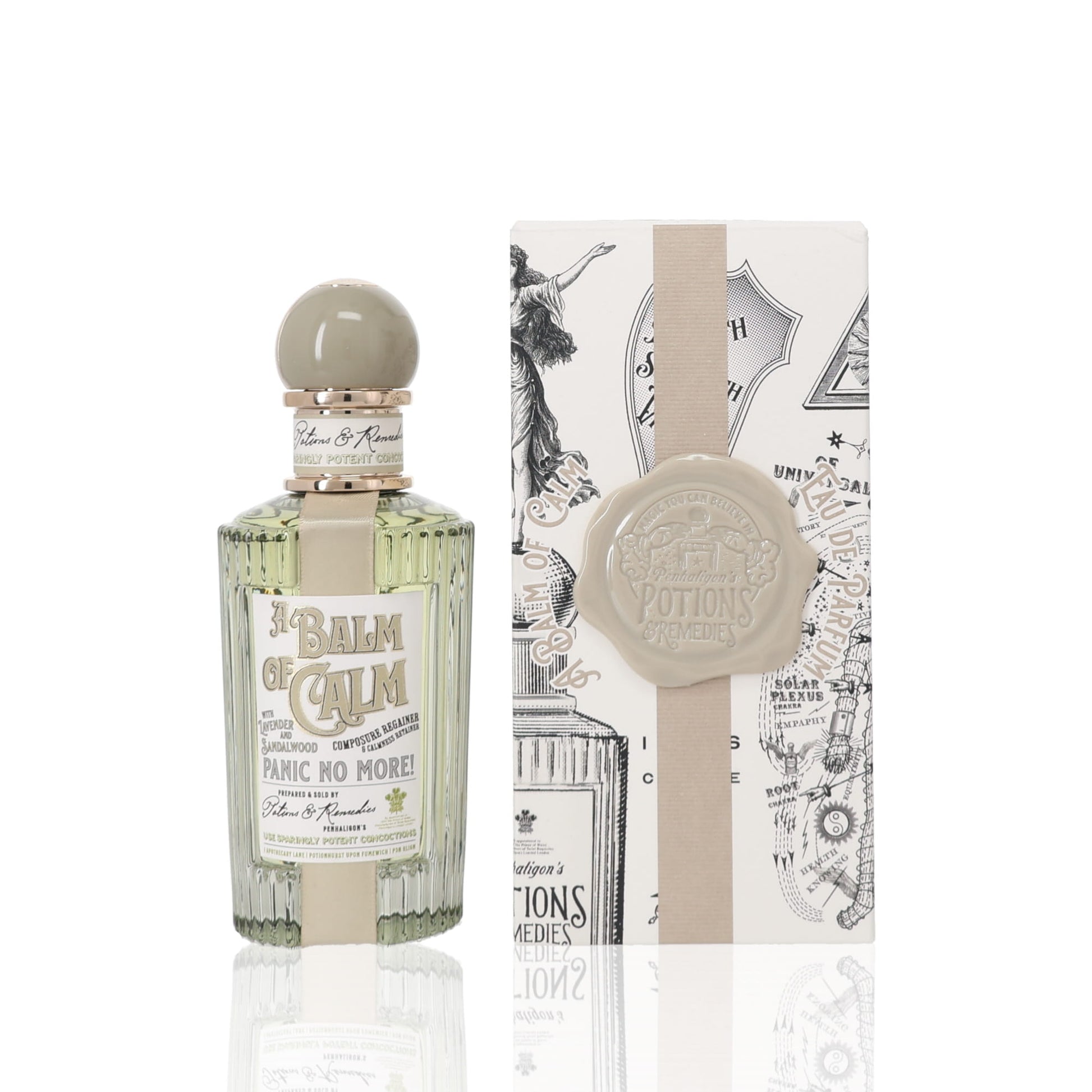 Penhaligon's A Balm Of Calm Eau De Parfum Fragrance Boxed
