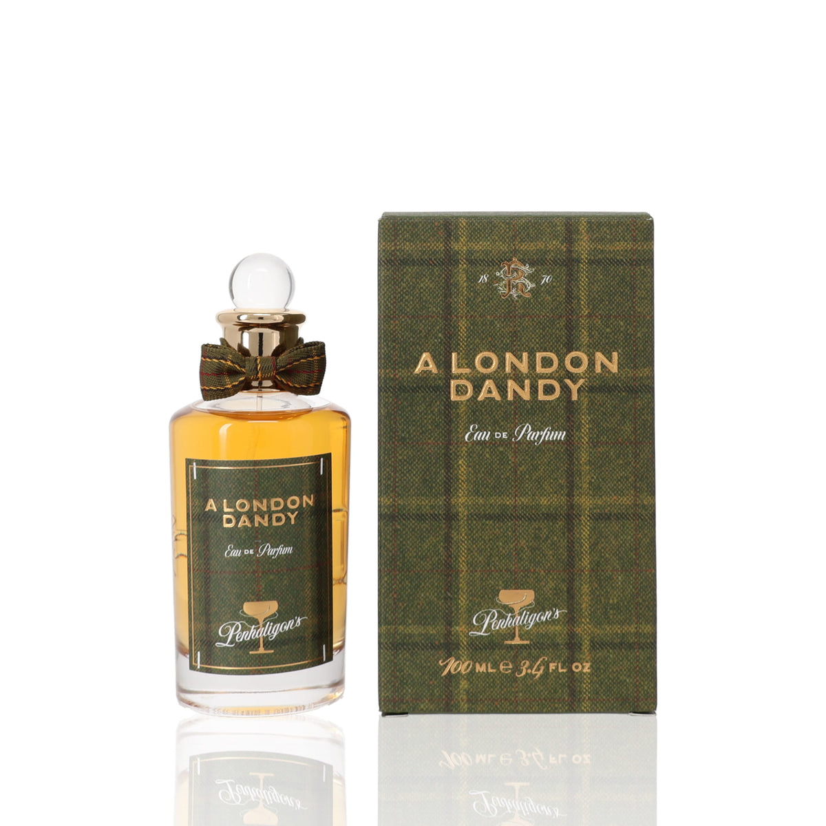 Penhaligon's A London Dandy Eau De Parfum Fragrance Boxed