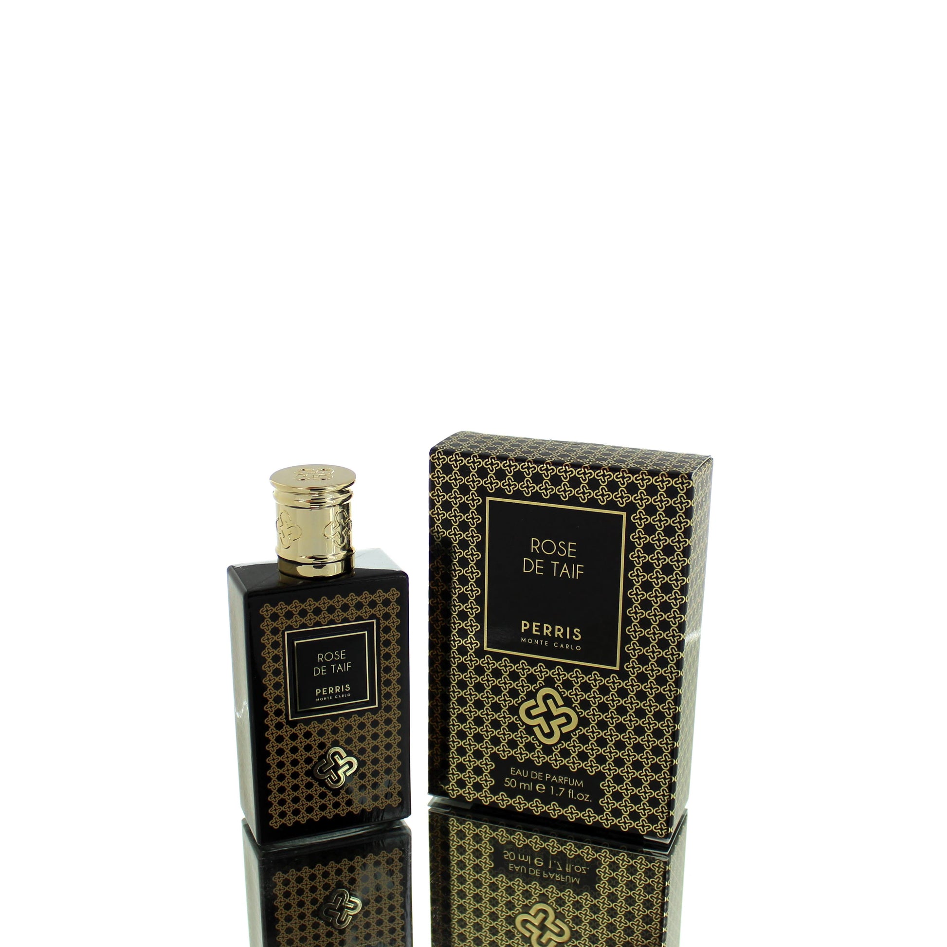 Perris Monte Carlo Rose De Taif For Man/Woman Eau De Parfum Perfume Tester