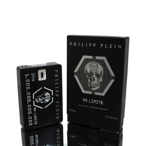 Philipp Plein No Limits For Man Eau De Parfum Perfume Boxed