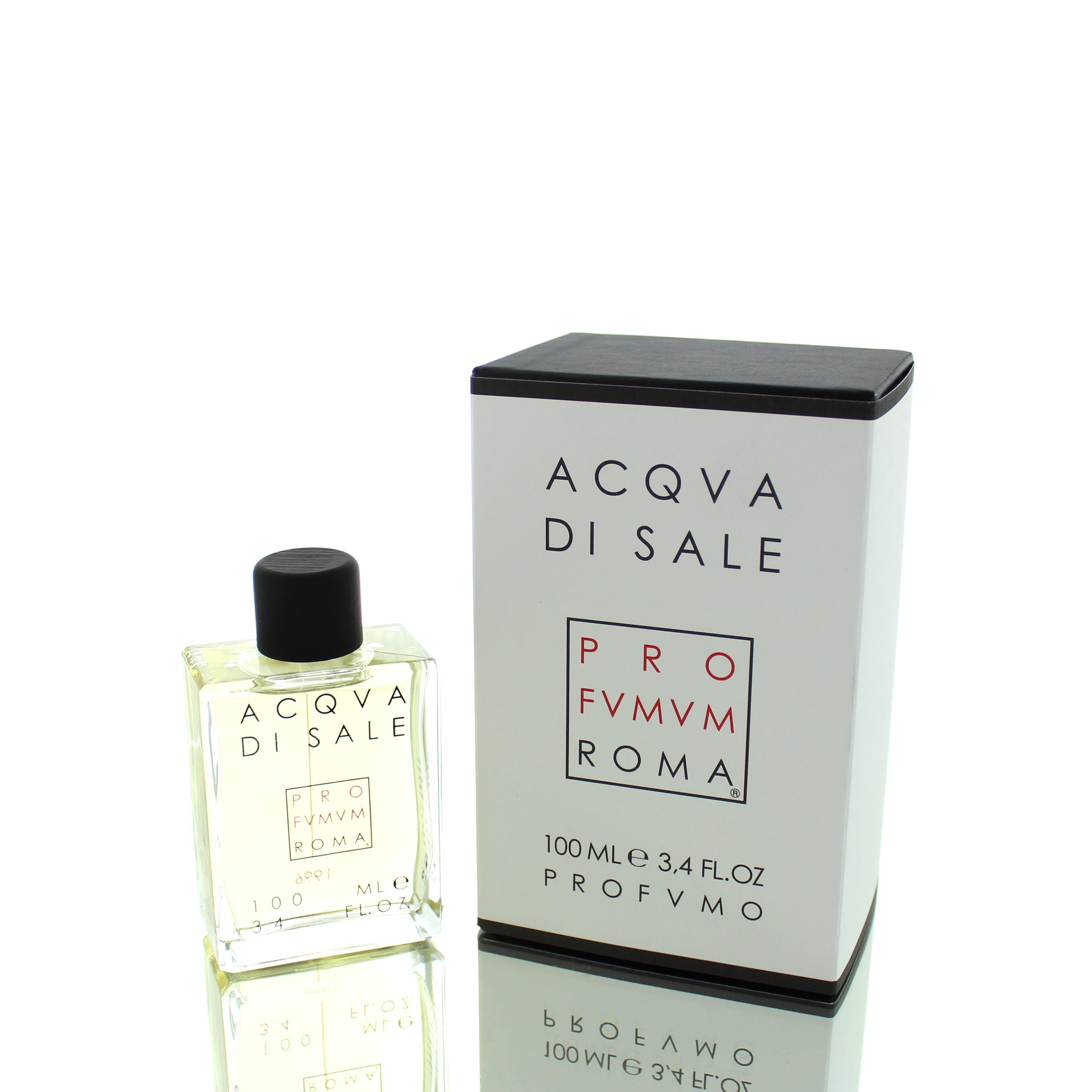 香水(男性用) PROFVMVM ROMA ACQVA DI SALE 100ml Best Price Acqua di Sale Profumum Roma in Canada – Fragrancebuy.ca