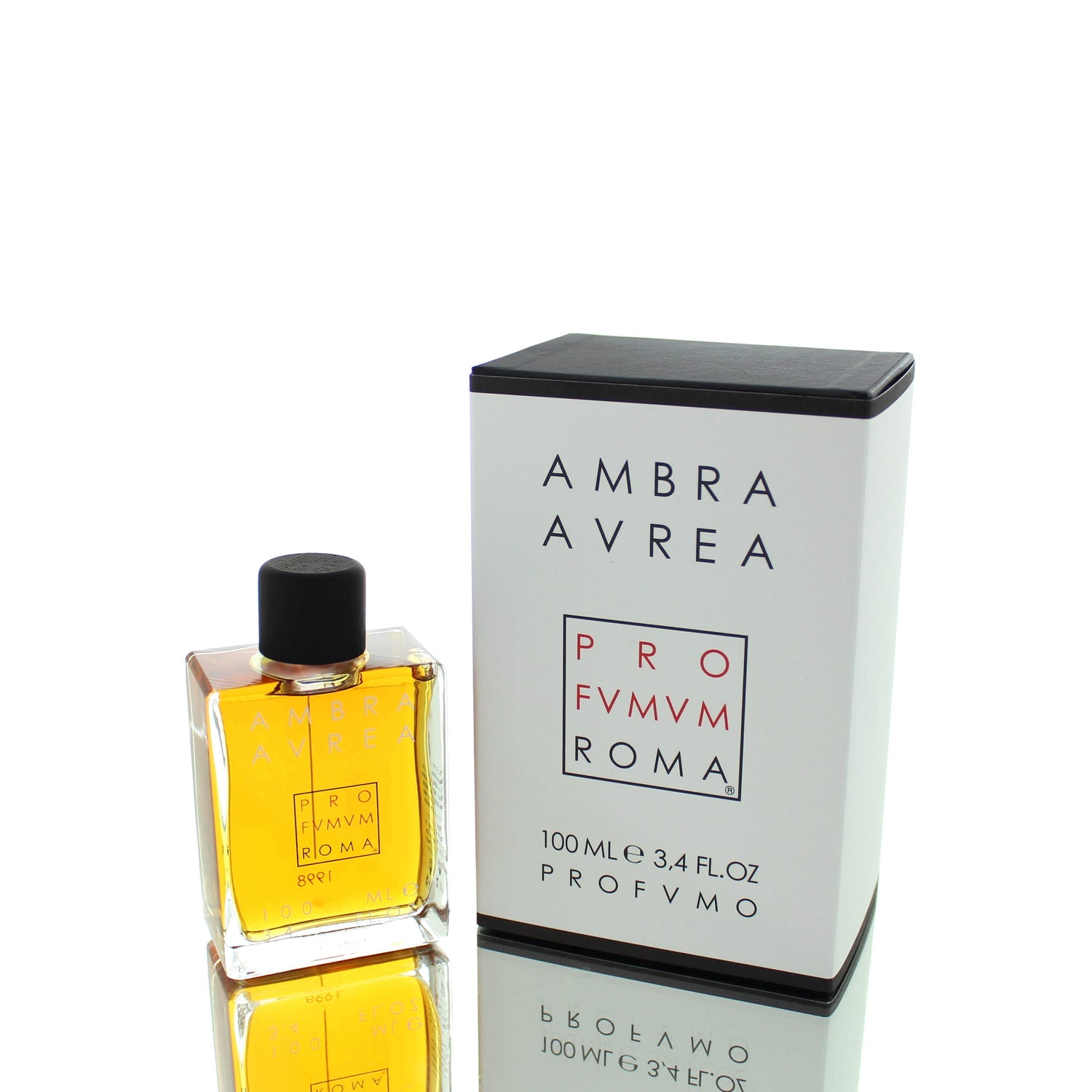 Profumum Roma Ambra Aurea For Man/Woman Eau De Parfum Perfume Tester