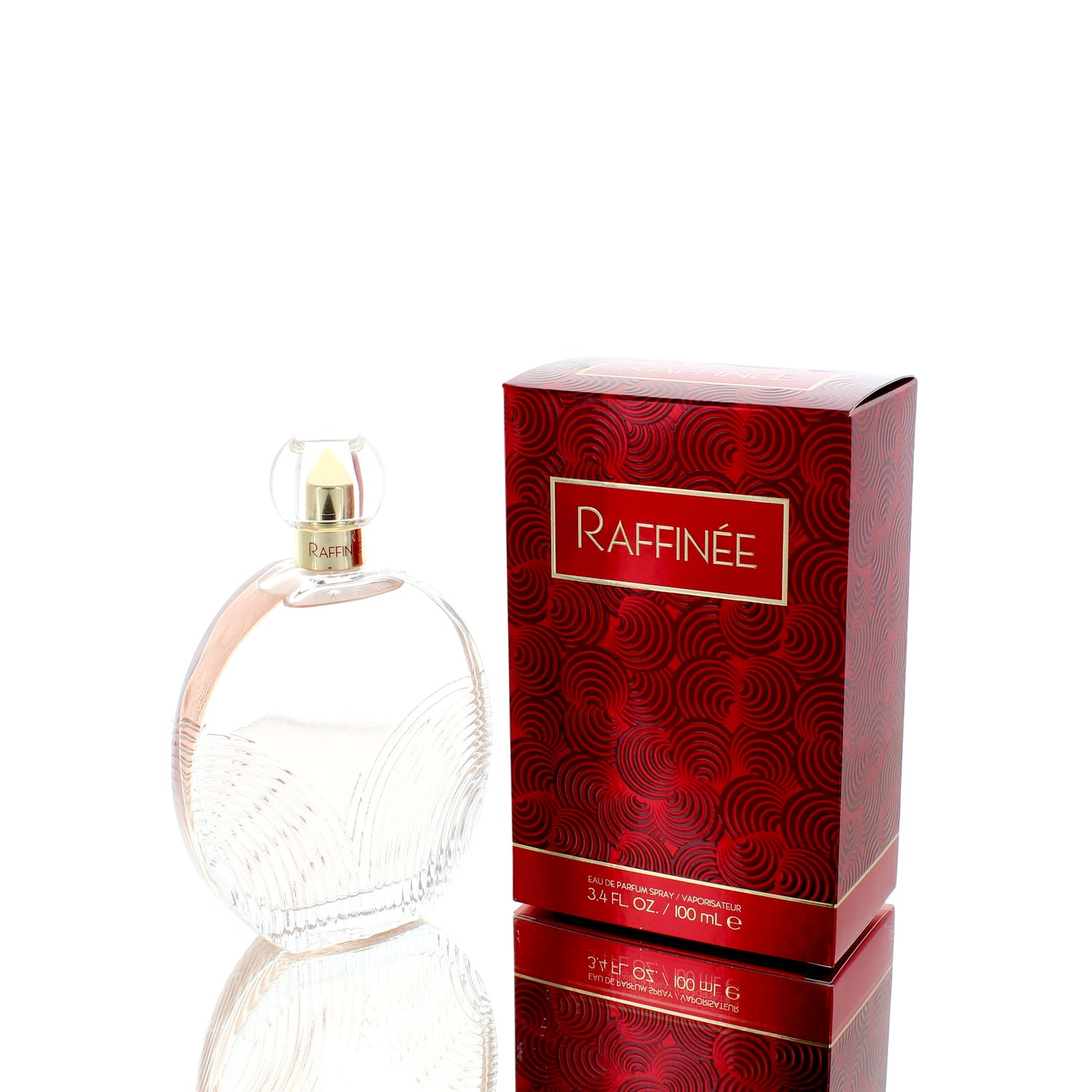 Raffinee For Woman Eau De Toilette Perfume Boxed