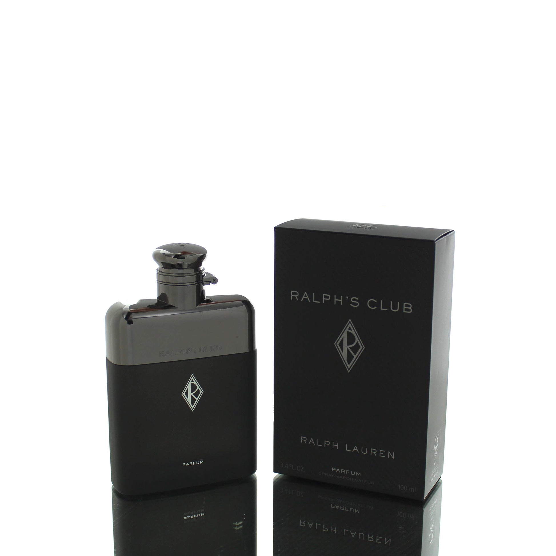 Ralph Lauren Club Parfum Edition For Man Parfum Perfume Tester