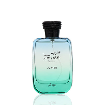 Rasasi Hawas La Mer Eau De Parfum Perfume