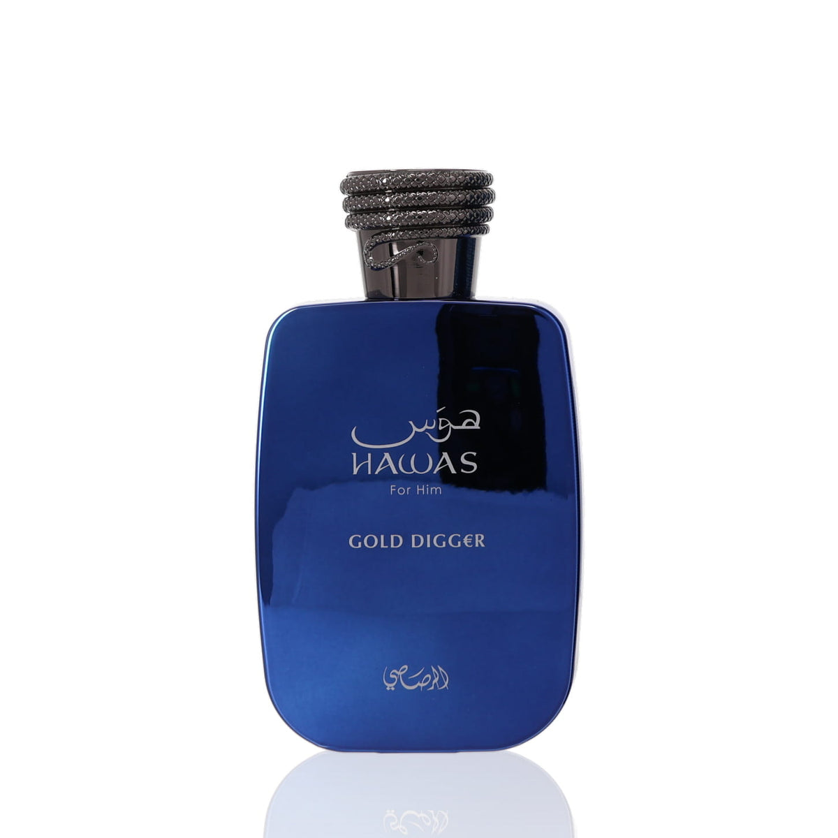 Rasasi Hawas Gold Digger Eau De Parfum Cologne