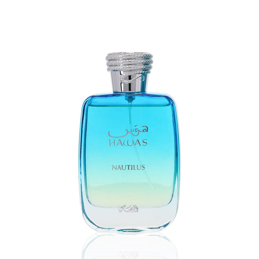 Rasasi Hawas Nautilus Eau De Parfum Cologne