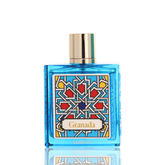 Rayhaan Granada For Man/Woman Eau De Parfum Perfume Boxed