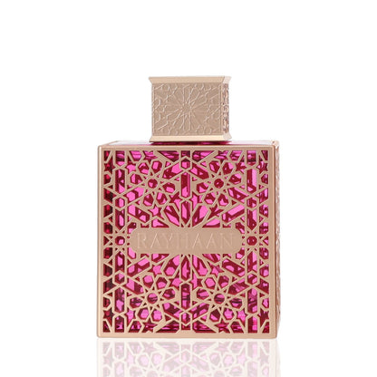 Rayhaan Kiss For Woman Eau De Parfum Perfume Boxed