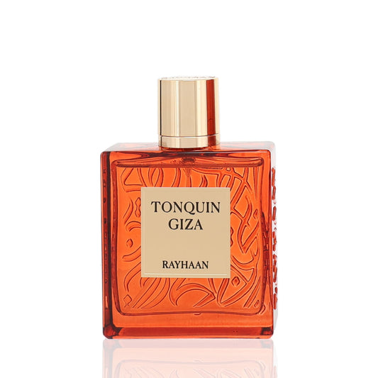 Rayhaan Tonquin Giza For Man/Woman Eau De Parfum Perfume Boxed
